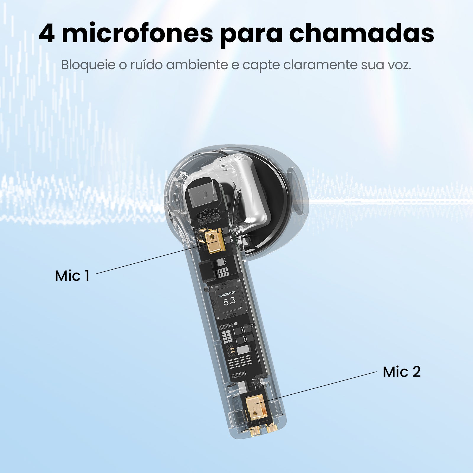 Tranya F1®Produto Original, Despachado de São Paulo, Sem Taxas Alfandegárias, Frete Grátis, Entrega em 2 a 5 Dias, Certificado pela Anatel, Bateria em LED, Autonomia Ultra Longa
