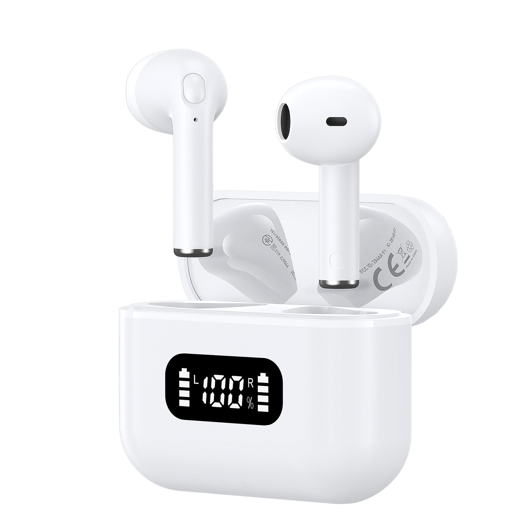 Tranya F1 fones de ouvido bluetooth sem fio