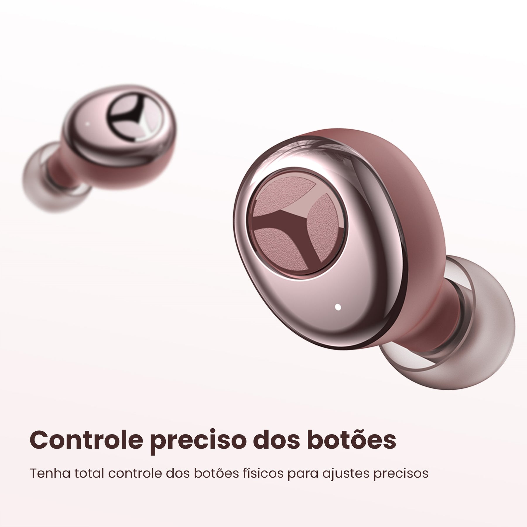 Tranya T6 fones de ouvido bluetooth sem fio
