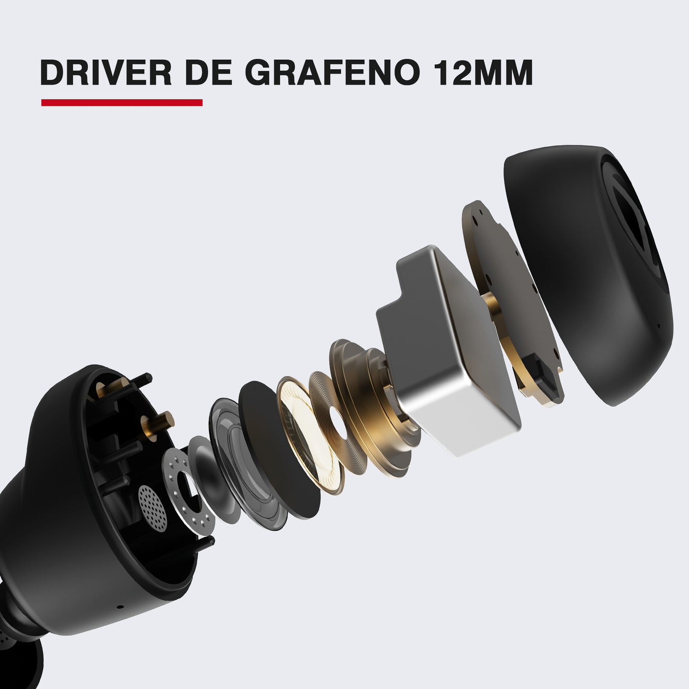 Tranya T10B fones de ouvido bluetooth sem fio