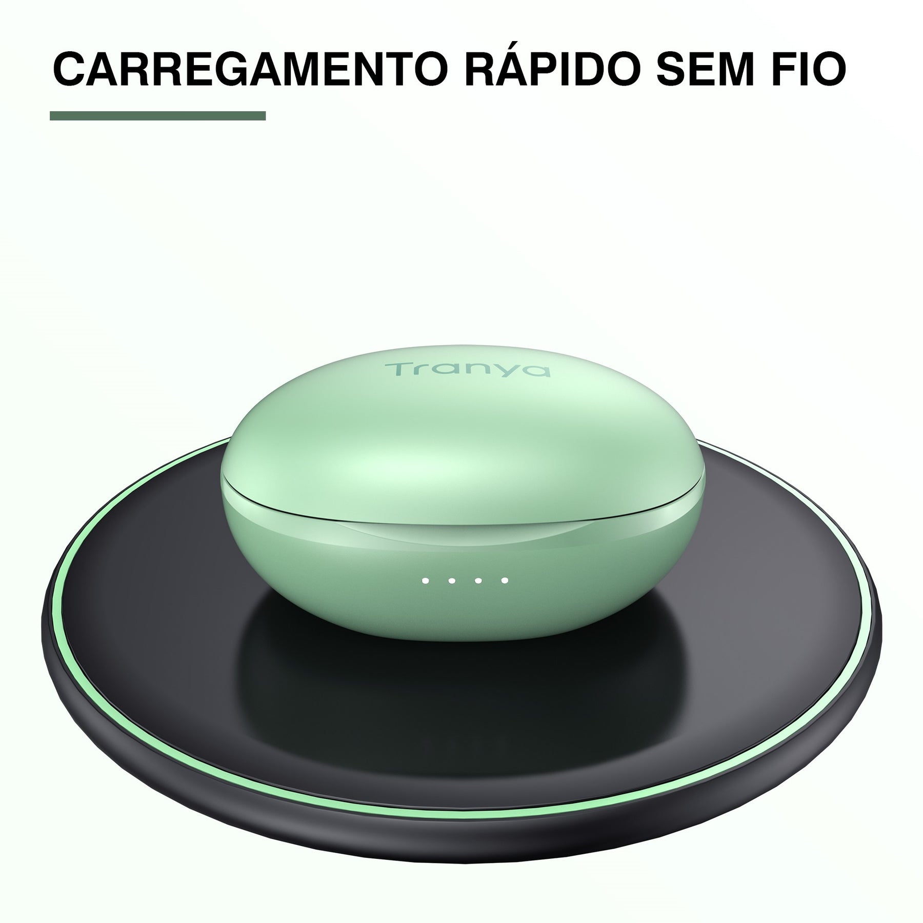 Tranya T10 Profones de ouvido bluetooth sem fio