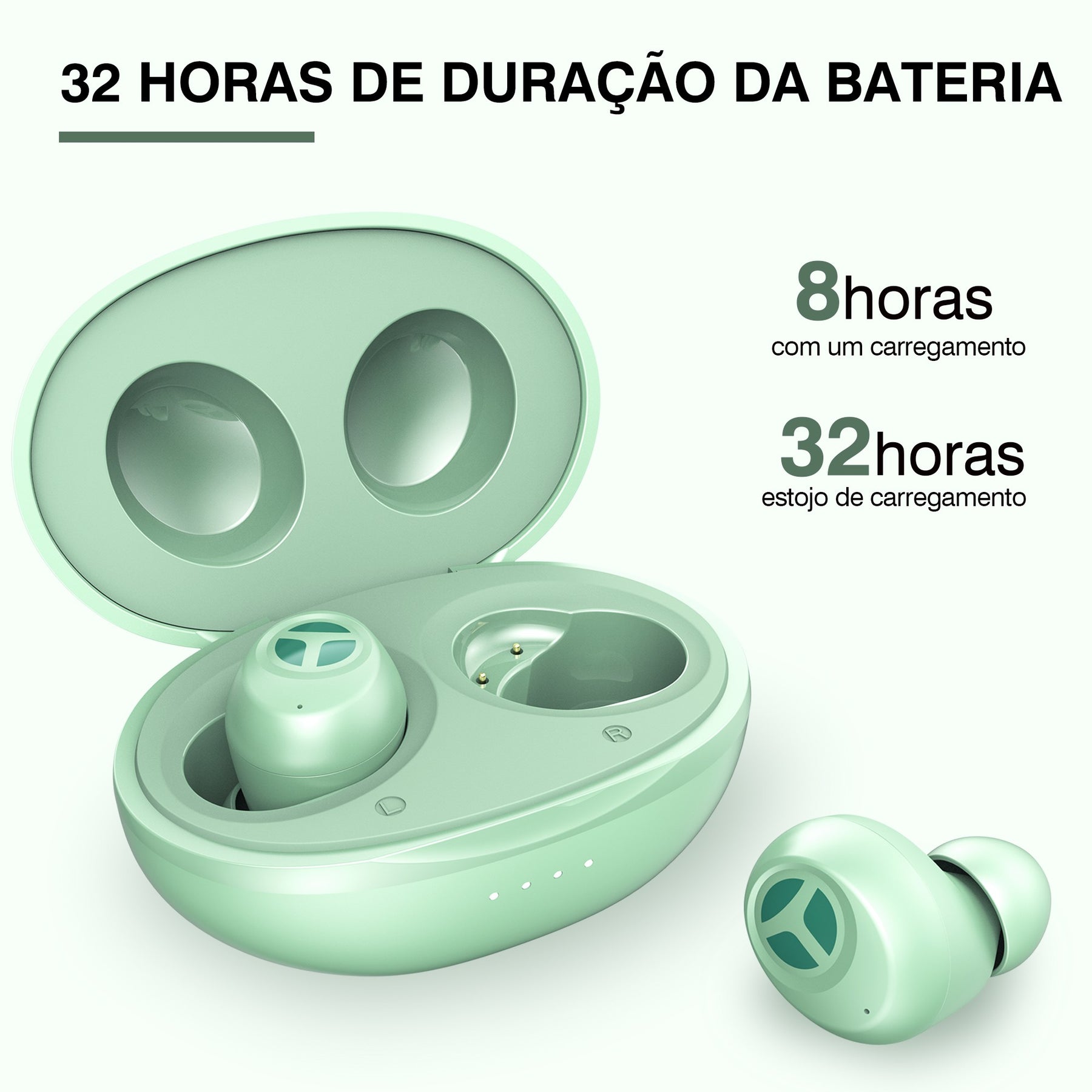 Tranya T10 Profones de ouvido bluetooth sem fio