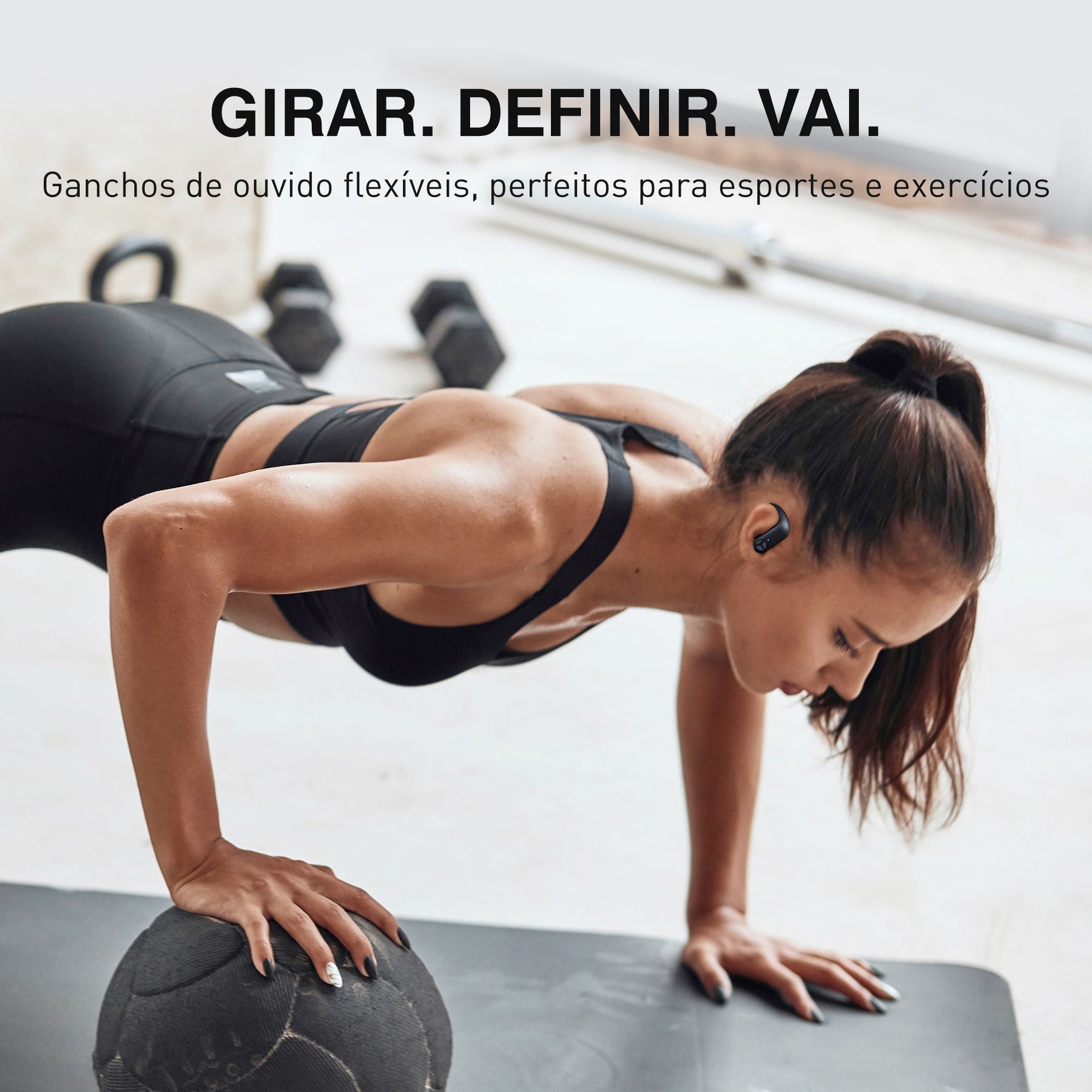 Tranya X5 fones de ouvido bluetooth sem fio