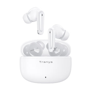 Tranya T50 fones de ouvido bluetooth sem fio